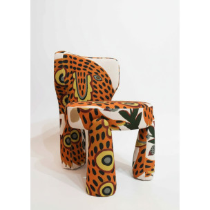 Крісло Pony — Elephant Edition (Maria Prymachenko, 1937)